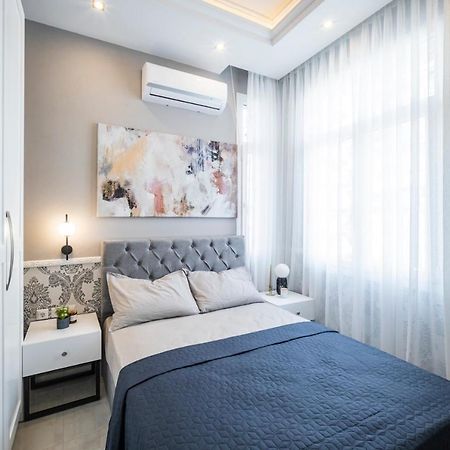 Luxliving Agiou Dimitriou Appartement Thessaloniki Buitenkant foto