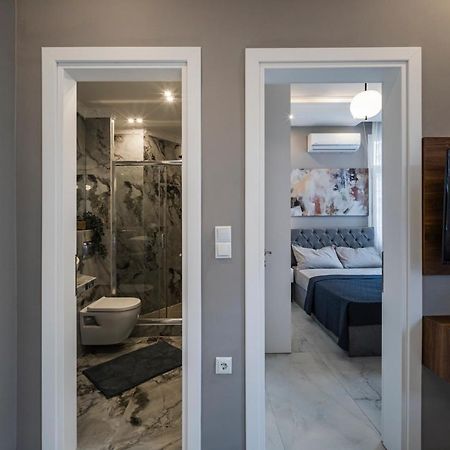 Luxliving Agiou Dimitriou Appartement Thessaloniki Buitenkant foto