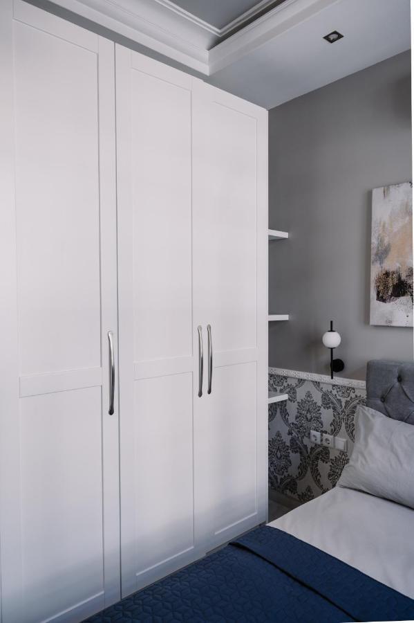 Luxliving Agiou Dimitriou Appartement Thessaloniki Buitenkant foto