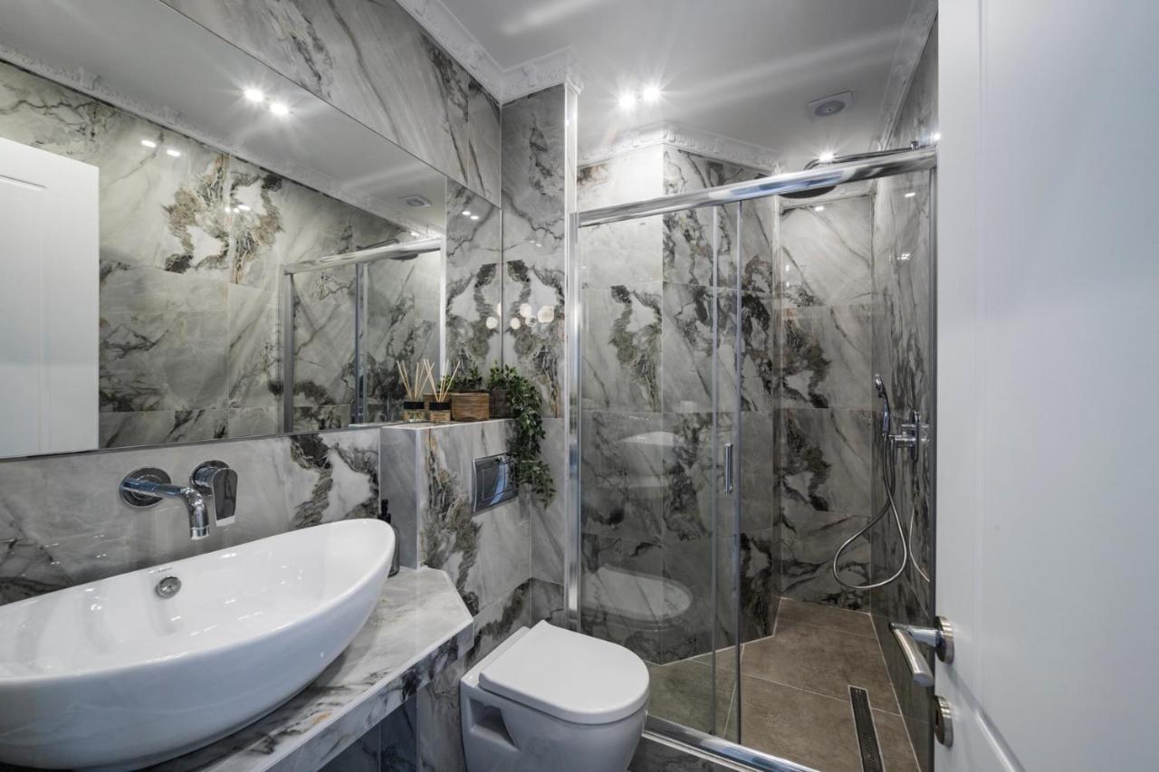 Luxliving Agiou Dimitriou Appartement Thessaloniki Buitenkant foto