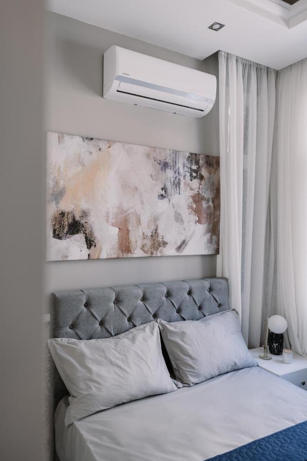Luxliving Agiou Dimitriou Appartement Thessaloniki Buitenkant foto