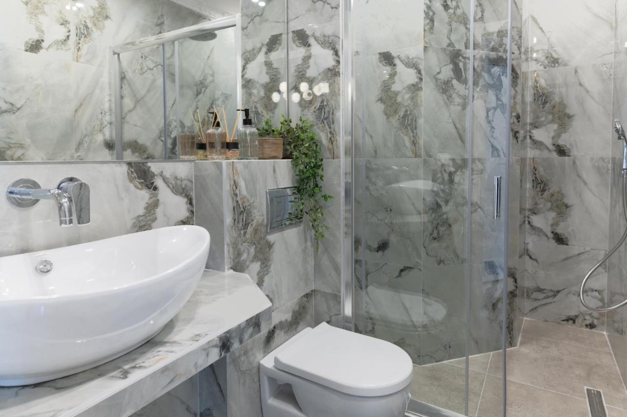 Luxliving Agiou Dimitriou Appartement Thessaloniki Buitenkant foto