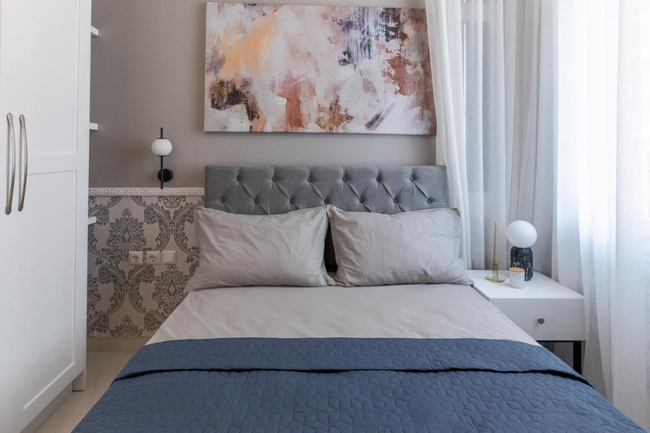 Luxliving Agiou Dimitriou Appartement Thessaloniki Buitenkant foto