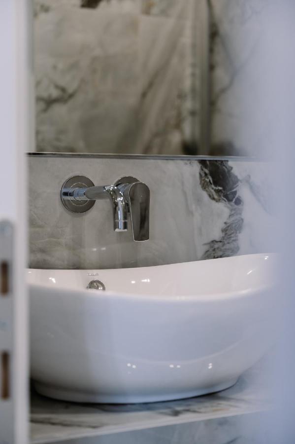 Luxliving Agiou Dimitriou Appartement Thessaloniki Buitenkant foto