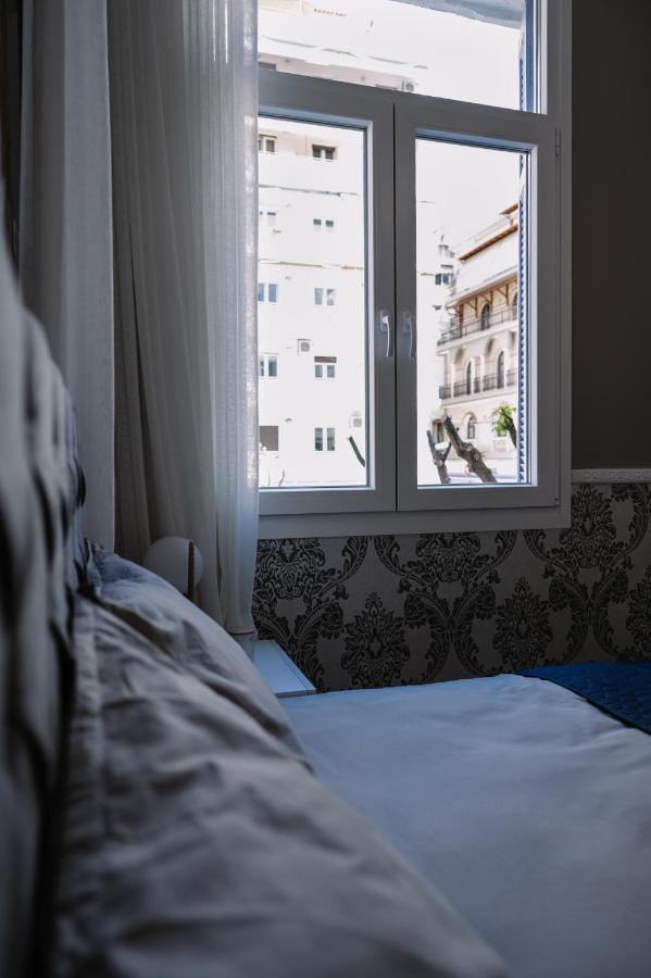 Luxliving Agiou Dimitriou Appartement Thessaloniki Buitenkant foto
