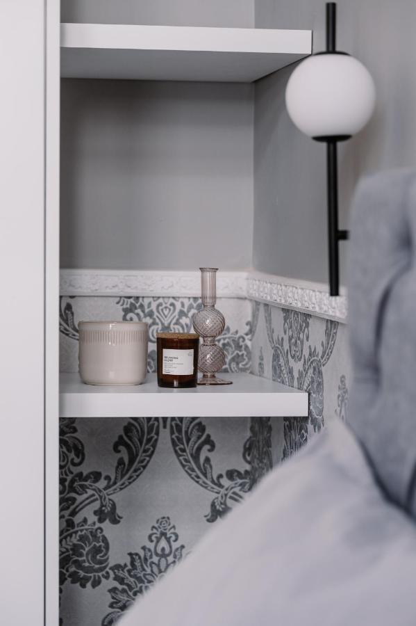 Luxliving Agiou Dimitriou Appartement Thessaloniki Buitenkant foto