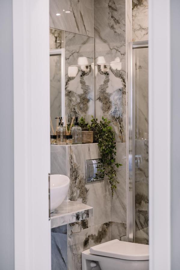 Luxliving Agiou Dimitriou Appartement Thessaloniki Buitenkant foto