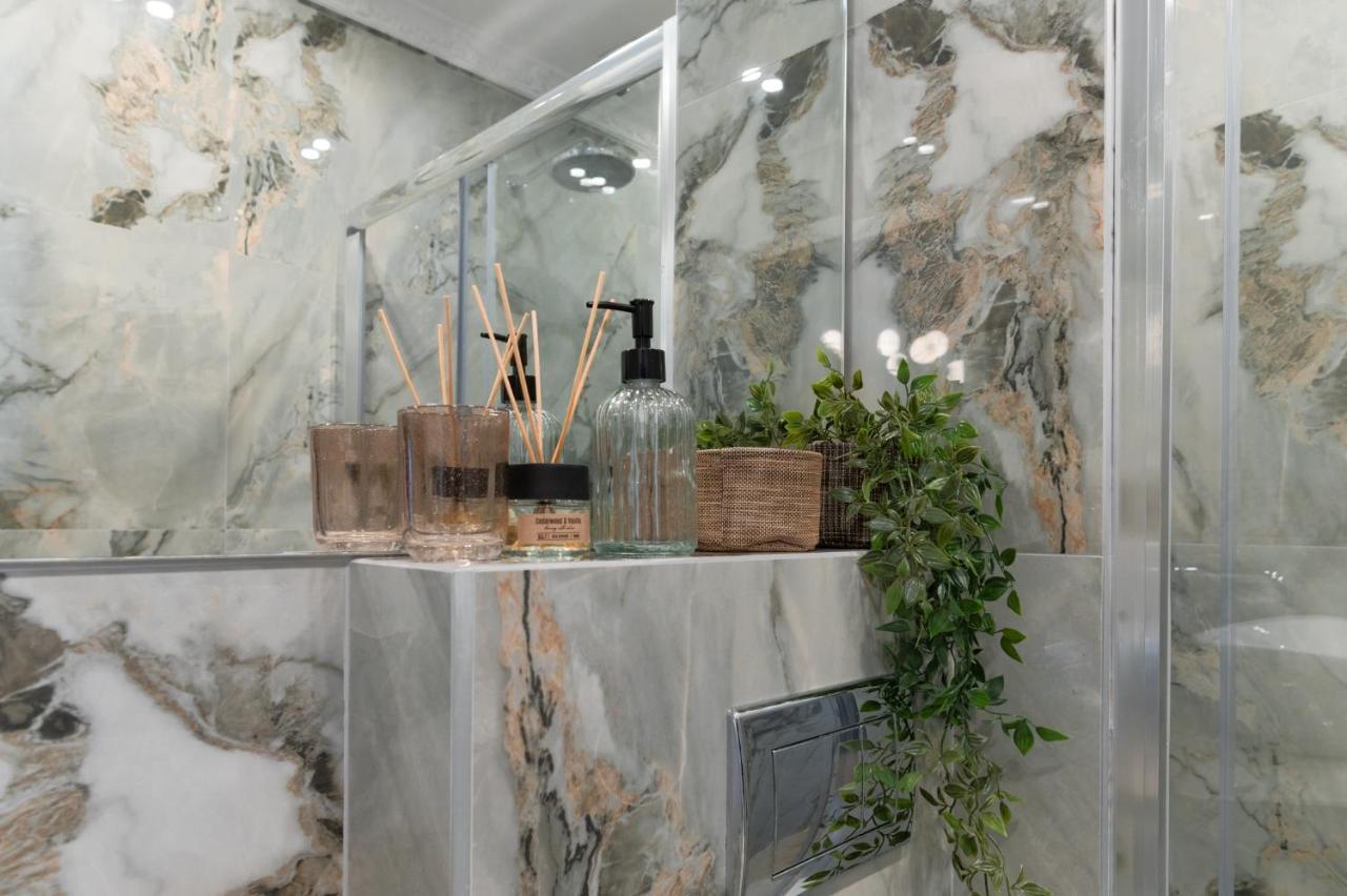 Luxliving Agiou Dimitriou Appartement Thessaloniki Buitenkant foto