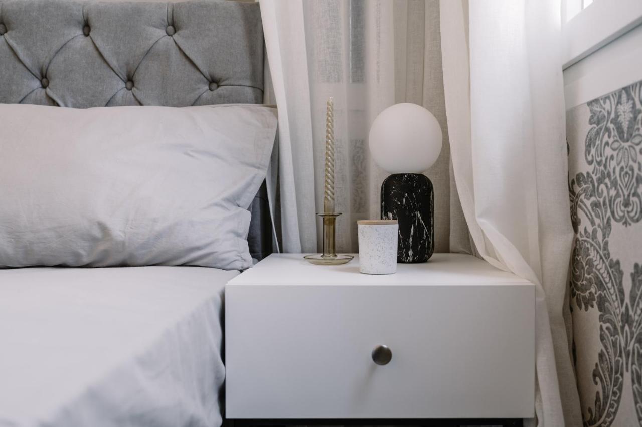 Luxliving Agiou Dimitriou Appartement Thessaloniki Buitenkant foto
