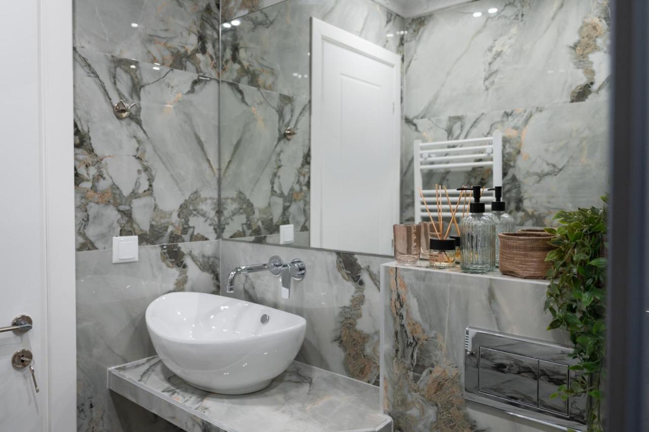 Luxliving Agiou Dimitriou Appartement Thessaloniki Buitenkant foto